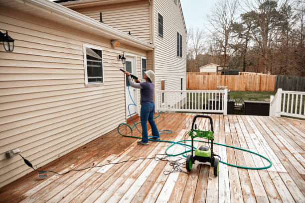 Best Deck Cleaning Services  in George Mason, VA