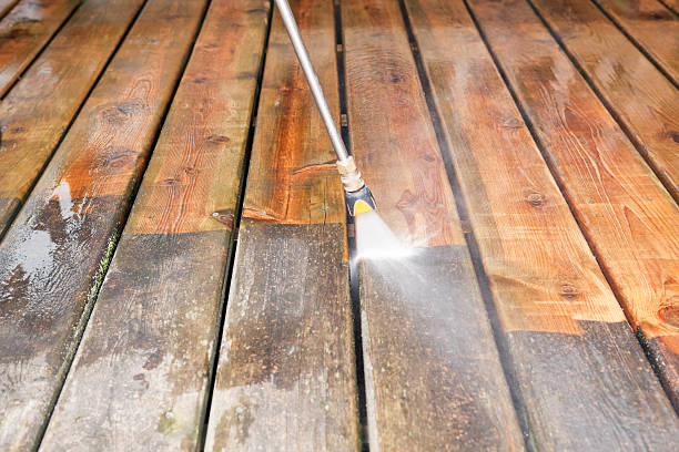 Best Commercial Building Pressure Washing  in George Mason, VA